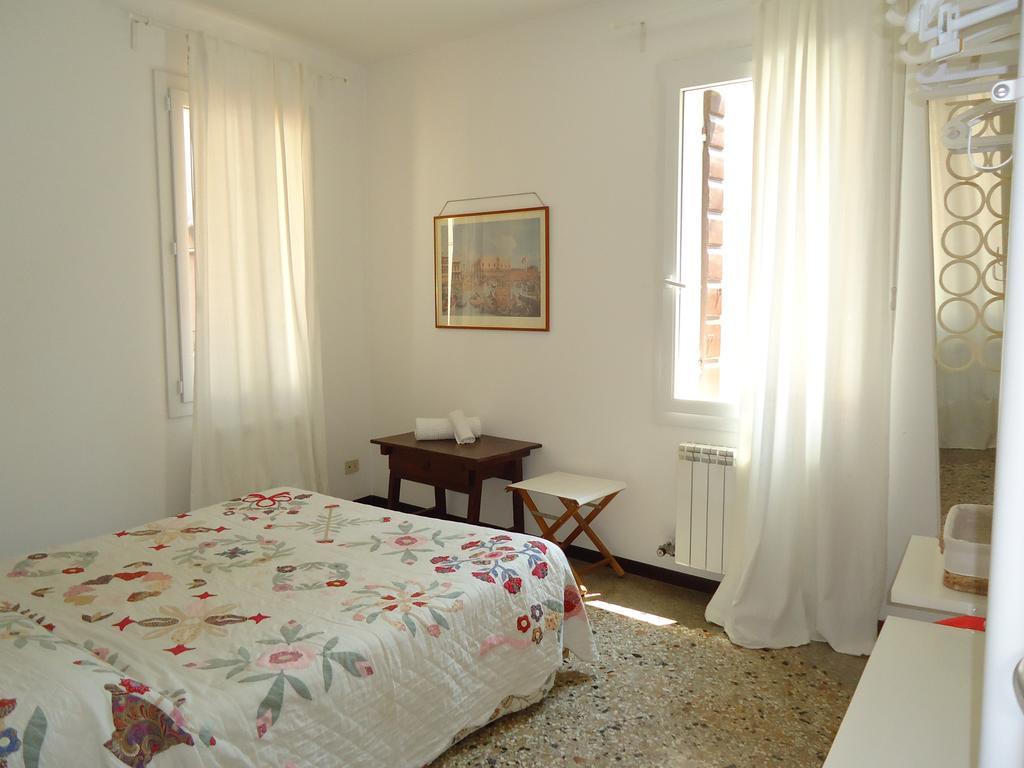 Apartamento Marinaressa Biennale Terrazza Venecia Exterior foto