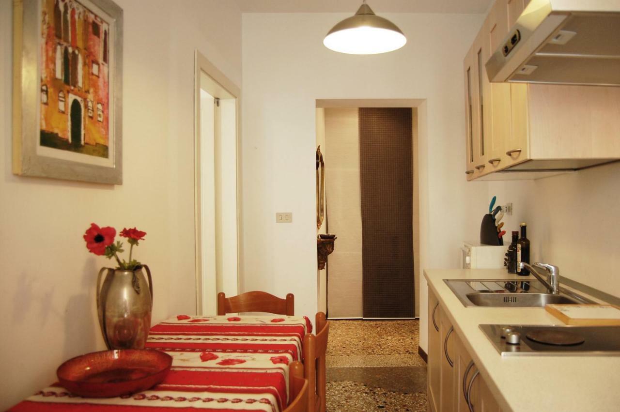 Apartamento Marinaressa Biennale Terrazza Venecia Exterior foto