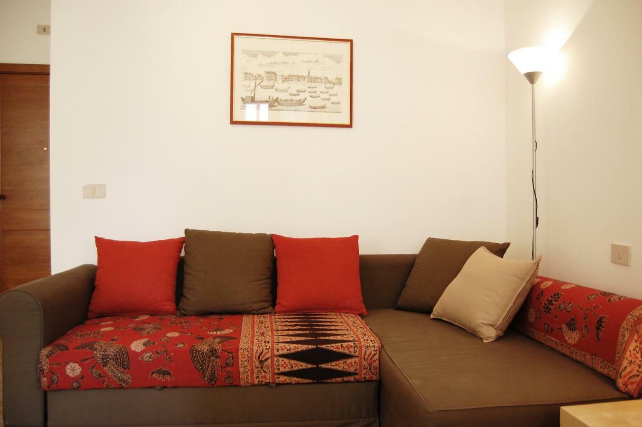 Apartamento Marinaressa Biennale Terrazza Venecia Exterior foto