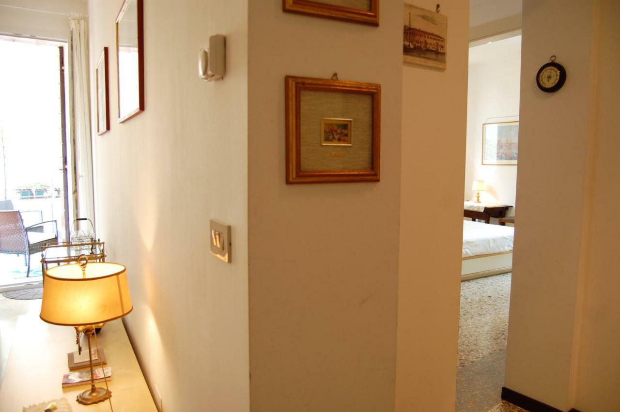 Apartamento Marinaressa Biennale Terrazza Venecia Exterior foto