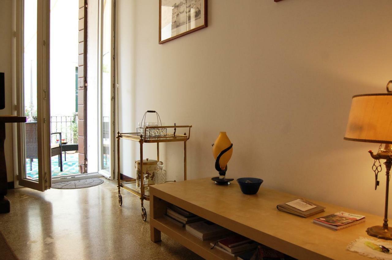 Apartamento Marinaressa Biennale Terrazza Venecia Exterior foto